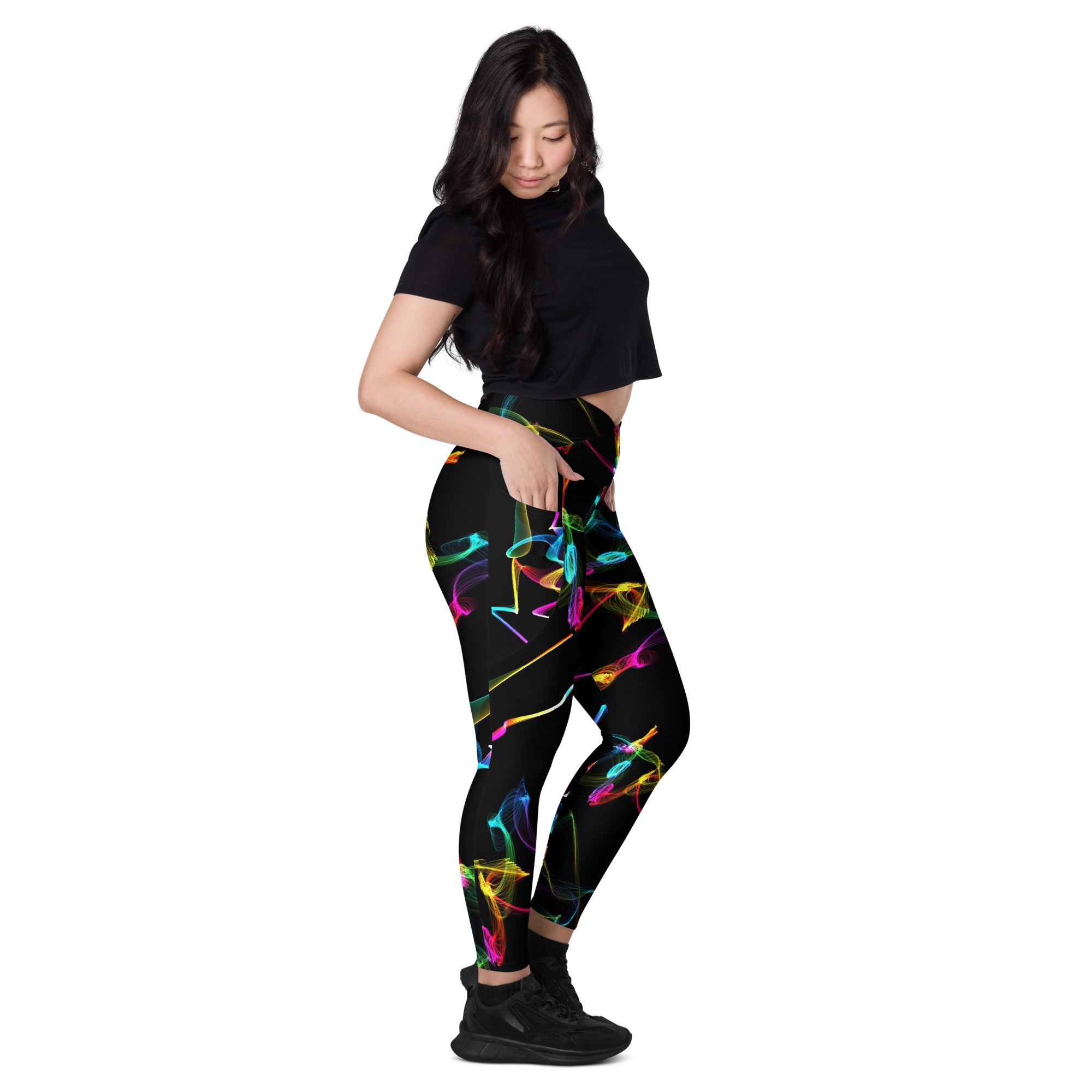 black-gym-leggings-with-pockets-activewear-streetwear-yoga-pants-wickedyo1co 5